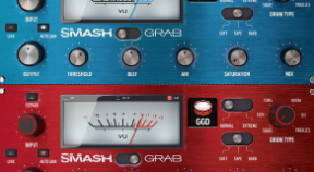 GetGood Drums Smash and Grab 2.0